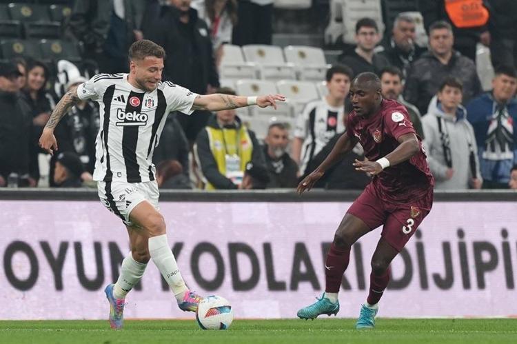 Beşiktaş Hatayspor maçında 6 gol 2 penaltı Kara Kartal Avrupa için kritik galibiyet