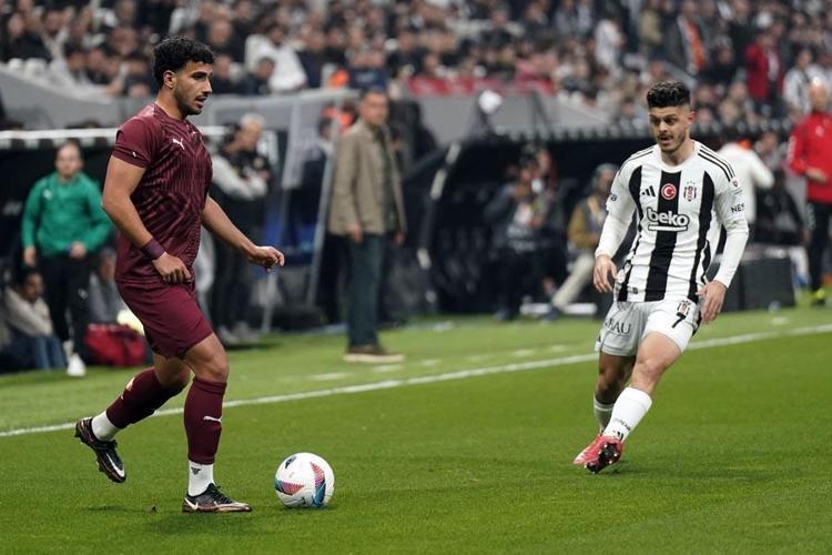 Beşiktaş Hatayspor maçında 6 gol 2 penaltı Kara Kartal Avrupa için kritik galibiyet