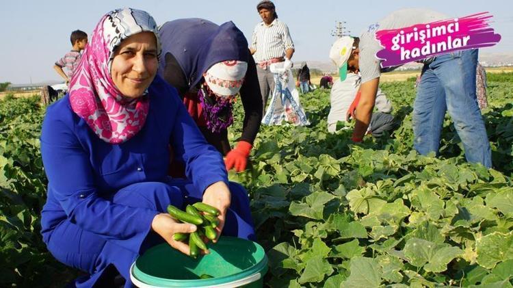 Çocukları da işçileri de memnun