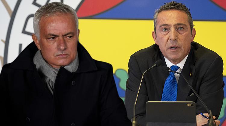 Fenerbahçede olay yaratacak Mourinho sürprizi: Ali Koç tazminat vermek yerine kazanabilir