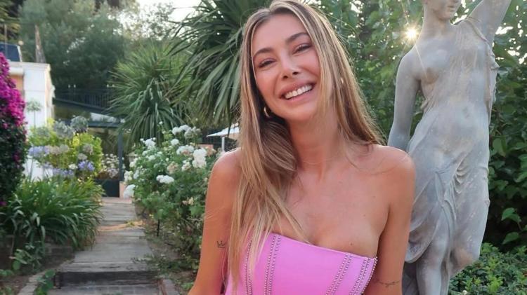 Şeyma Subaşı Brezilyalı sevgilisini ifşa etti Bomba sözler...
