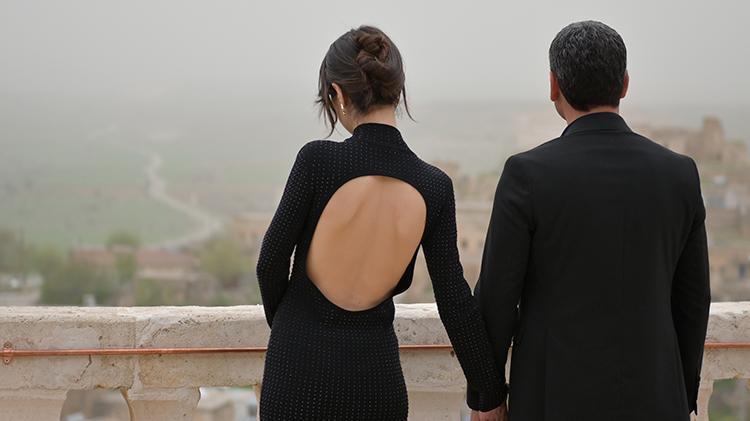 Uzak Şehir aşkı sınır tanımıyor Uzak Şehir sevgisi maç heyecanının önüne geçti