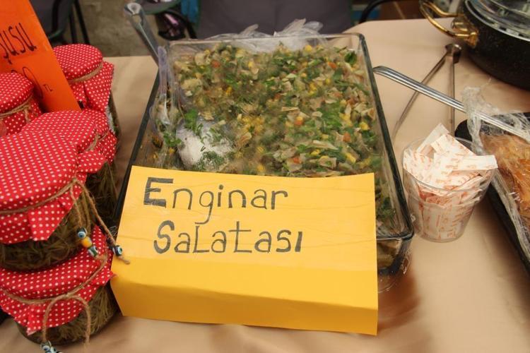 Urla enginarı bir kültür