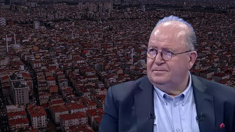 İstanbulun hangi ilçeleri riskli Prof. Dr. Şükrü Ersoy çok tehlikeli deyip açıkladı: Yeniden başlayabilir