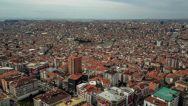 İstanbulun hangi ilçeleri riskli Prof. Dr. Şükrü Ersoy çok tehlikeli deyip açıkladı: Yeniden başlayabilir