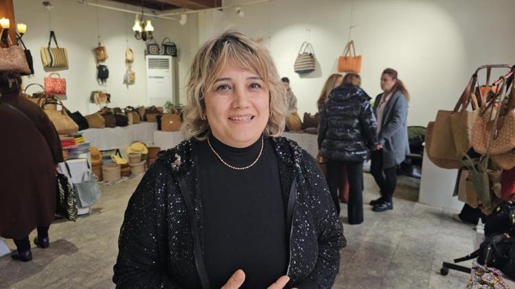 YURT DIŞINA SATIŞ YAPTI, ŞİMDİ DE EĞİTİM VERİYOR