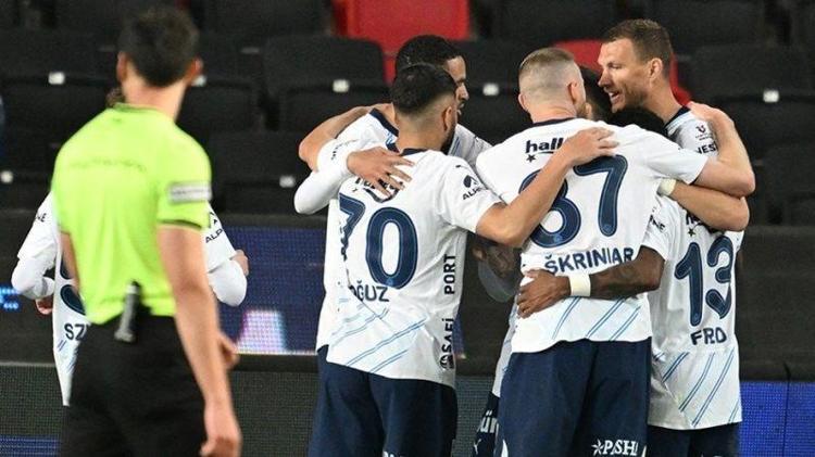 Talisca seriye bağladı, Fenerbahçe bu sezon 6. kez başardı