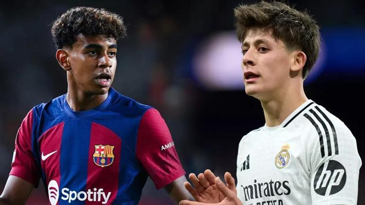El Clasicoya Arda Güler damgası Dev derbide bir ilki yaşadı