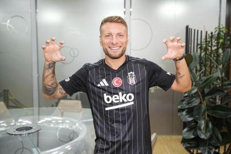 Beşiktaşta Ciro Immobile için işlem tamam Plan ortaya çıktı