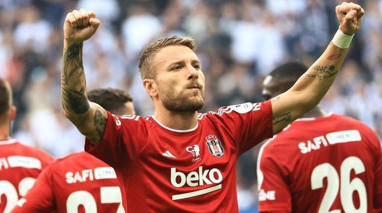 Beşiktaşta Ciro Immobile için işlem tamam Plan ortaya çıktı