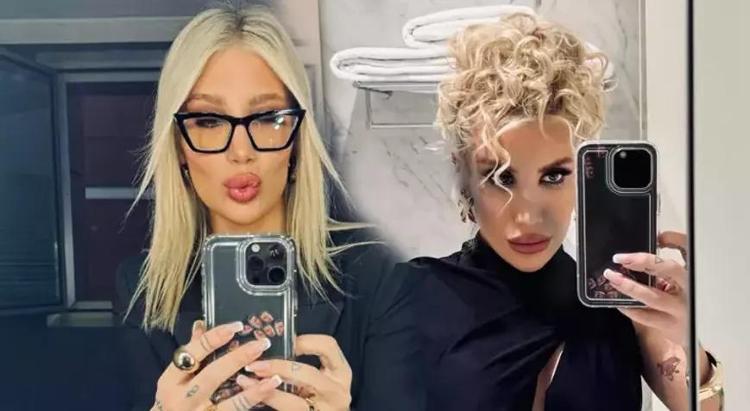 İrem Derici pişman oldu O görüntü sonrası annesinden özür diledi