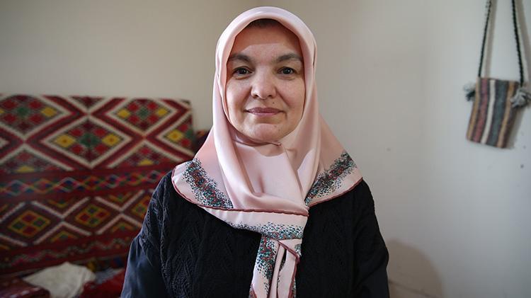 Kızının istediği şey onu meslek sahibi yaptı Şimdi hem üretiyor hem de eğitim veriyor