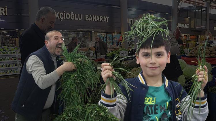 Para ve emek harcanmıyor: Doğada kendiliğinden yetişiyor İstanbul, İzmir ve Almanyaya uçaklarla gönderiliyor