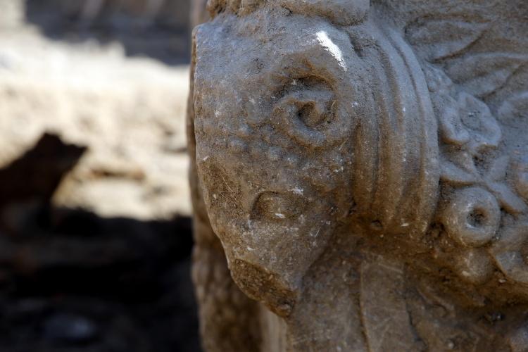 -Her kazma bizim için yeni umut, yeni eser olabilir