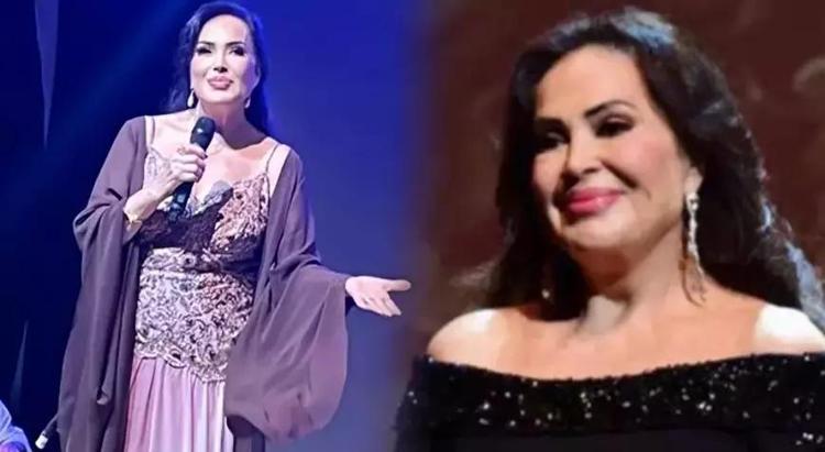 Türkan Şoray çok hızlı kilo verdi 25 kilo eriyen Şorayın hastalığı ortaya çıktı