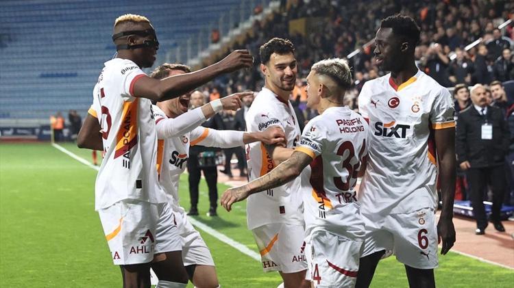 Eyüpspor - Galatasaray maçında penaltı var mı Biraz fazlası kırmızı olurdu