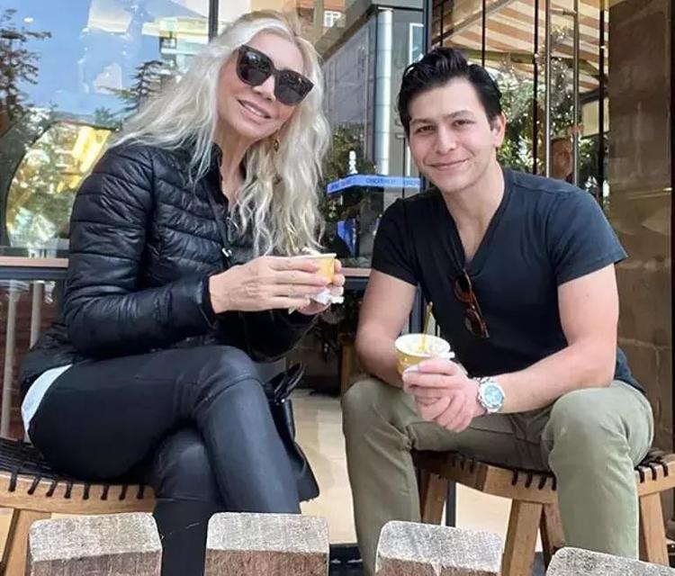 Oğlunun vefatıyla yıkılmıştı Hülya Yiğitalpten duygusal paylaşım