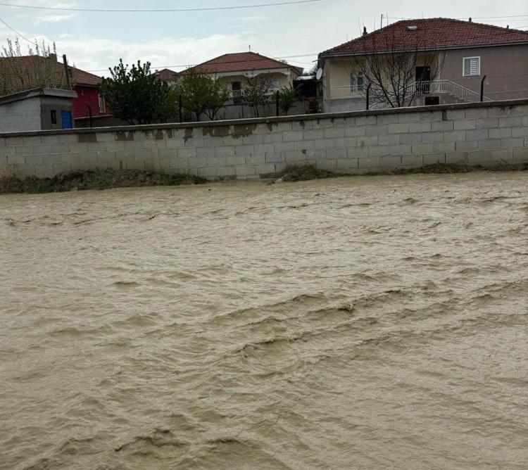 Yağmur duası sırasında yağış başladı, sel oldu