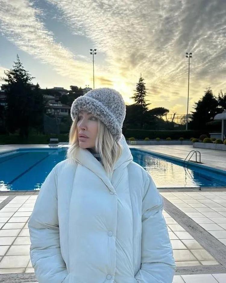 Seda Sayandan oğluna hayırlı olsun sürprizi Oğulcan’a büyük destek...