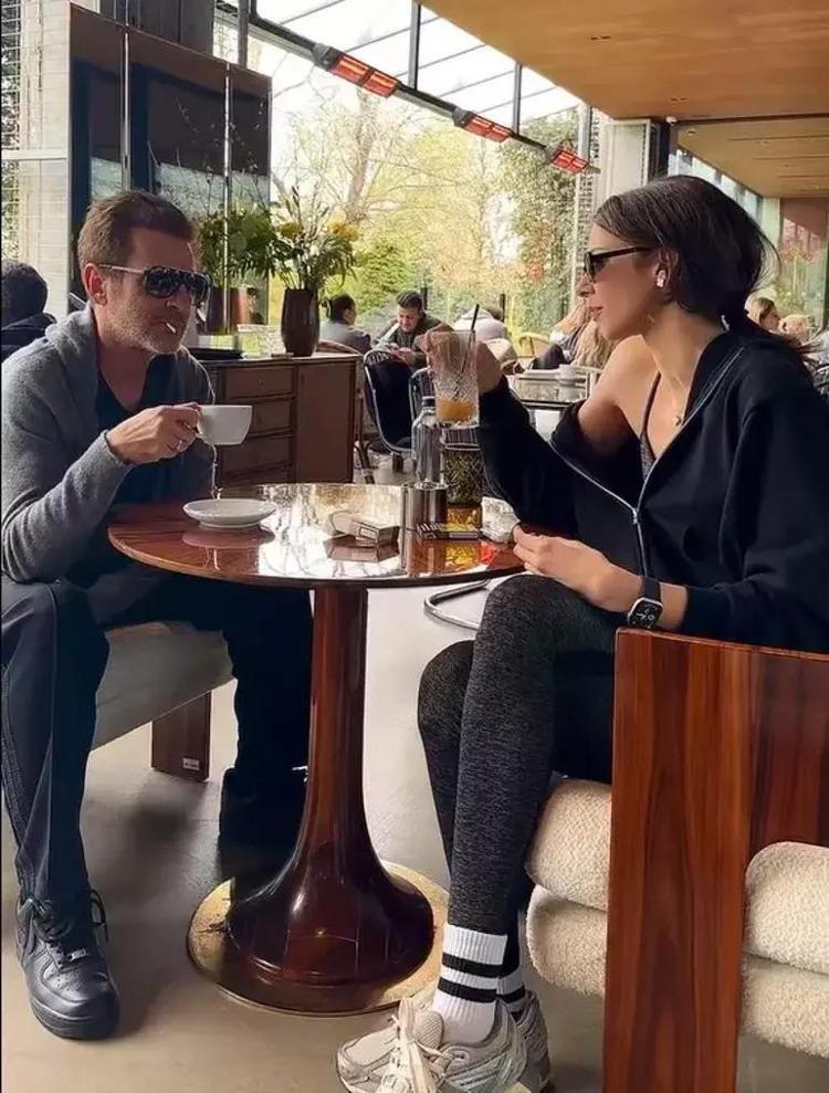 Deren Talunun Teomanla gündem olan karesine ünlü rockçıdan net yanıt