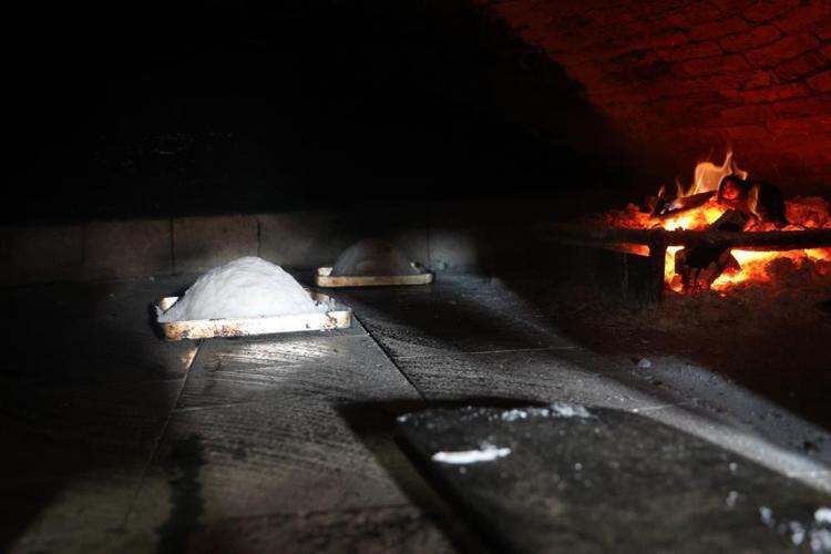 Hatayın bol tuzlu yemeği coğrafi işaret alıyor Vali Masatlı, yeni hedeflerini açıkladı