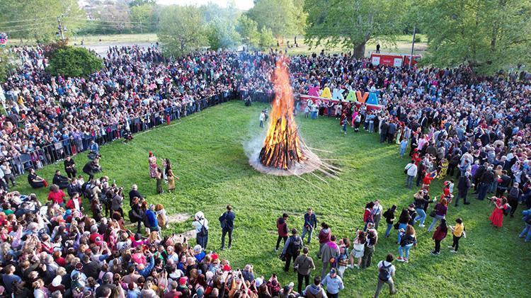 Edirne hazır Vakti geldiğinde herkes oraya gidecek, hazırlıklar tamam