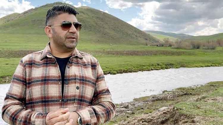 Kurt saldırısından çobanı kurtarmıştı: Doğum yapan at ve tayına sahip çıktı