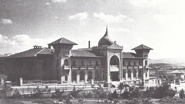 Başkent Ankara UNESCO radarında