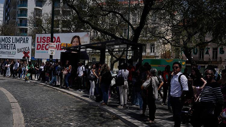Avrupada elektrik krizi Portekiz, İspanya ve Fransada elektrikler kesildi