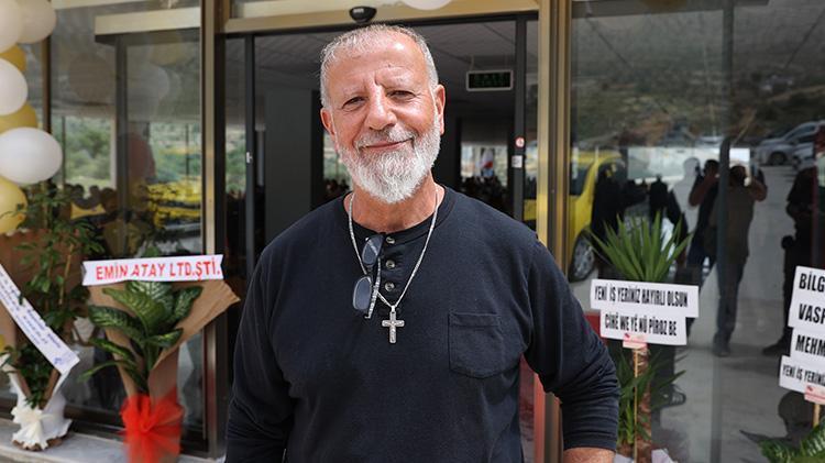 Almanyayı terk edip Mardine yerleşti Açtığı iş yeriyle adından söz ettirdi
