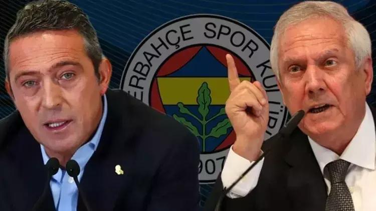 Ali Koçun açıklamaları sonrası Aziz Yıldırım harekete geçti Fenerbahçe ilgisi yok deyip bitirdi