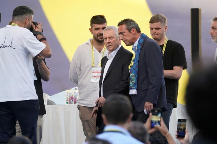 Ali Koçun açıklamaları sonrası Aziz Yıldırım harekete geçti Fenerbahçe ilgisi yok deyip bitirdi