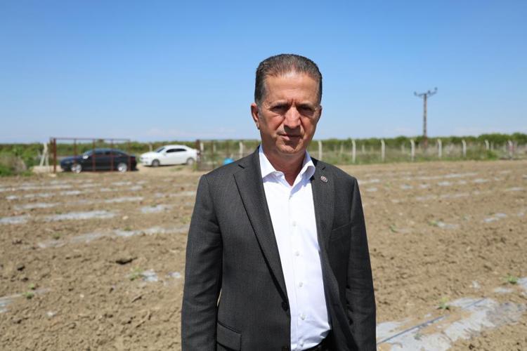 ADANA KARPUZUNU DÜNYA MARKASI YAPACAĞIZ