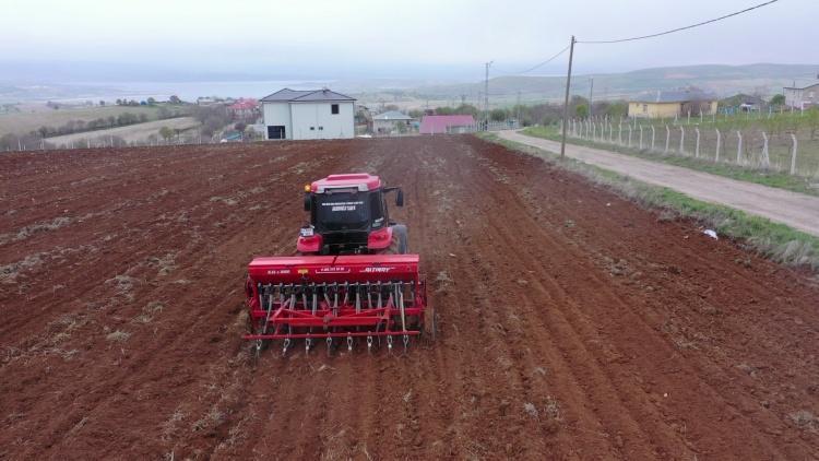 Elazığda 600 ton üretiliyor Organik üretimde yeni yöntem: Dekar başına yüzde 50 artış sağlıyor