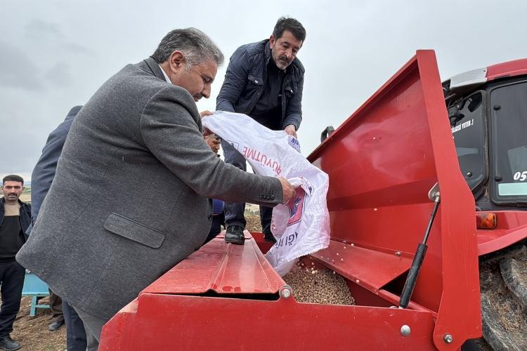 Elazığda 600 ton üretiliyor Organik üretimde yeni yöntem: Dekar başına yüzde 50 artış sağlıyor