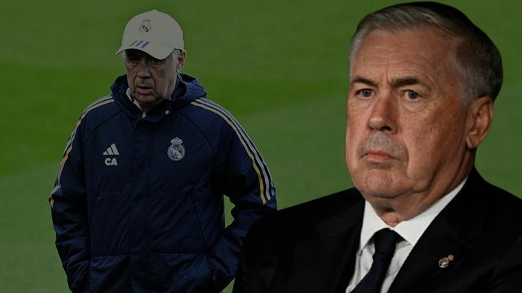 Carlo Ancelottiye güle güle Real Madridin yeni teknik direktörü belli oldu