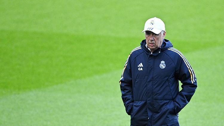 Carlo Ancelottiye güle güle Real Madridin yeni teknik direktörü belli oldu