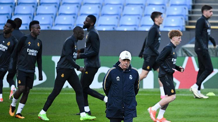 Carlo Ancelottiye güle güle Real Madridin yeni teknik direktörü belli oldu