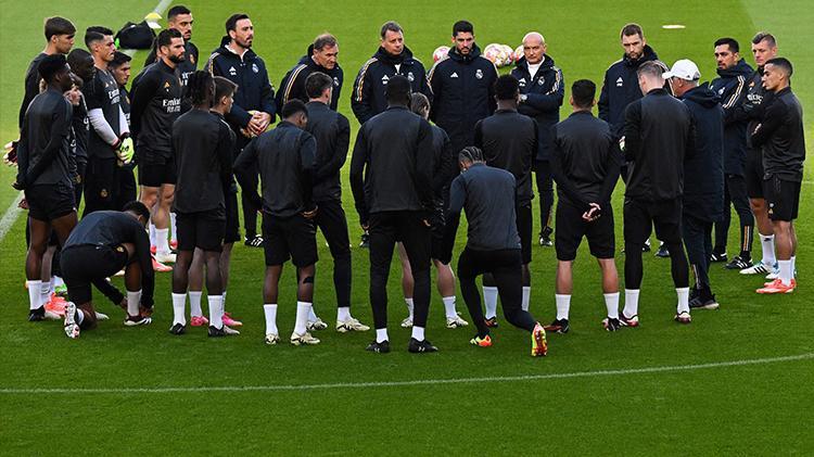 Carlo Ancelottiye güle güle Real Madridin yeni teknik direktörü belli oldu