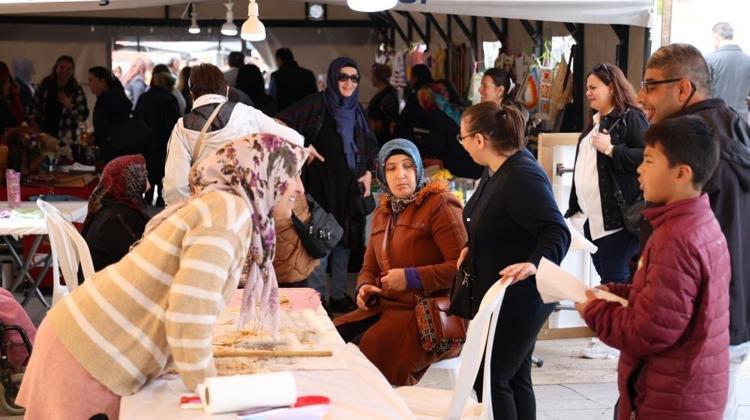 Ne kadar satış olursa o kadar engelli tatile gidecek Kırşehirde anlamlı proje