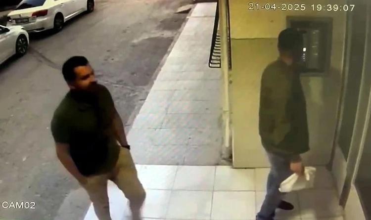 Adanada komşu cinayeti Önce vurdu, sonra yangın çıkardı