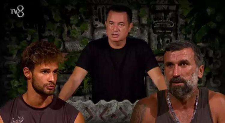 Survivor Batuhanın annesi mesaj gönderdi, Acun Ilıcalı o soruyu Batuhana sordu