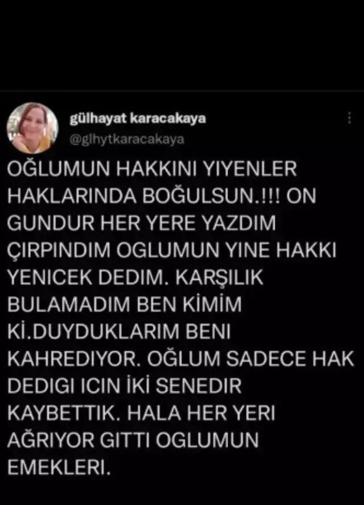 BATUHANIN ANNESİ GÜLHAYAT KARACAKAYA NE İŞ YAPIYOR