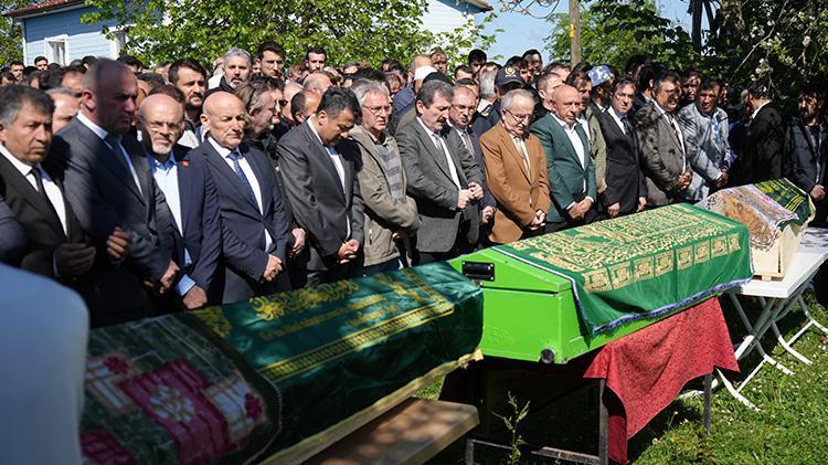 Samsunda baba ve kızlarını öldüren heyelan değil ihmaller zinciri