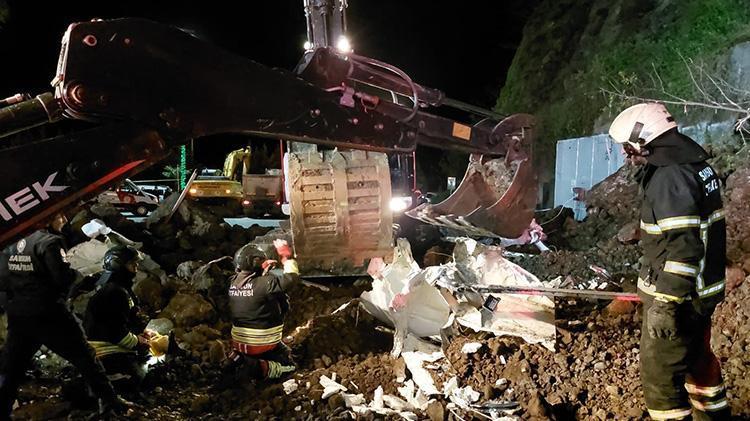 Samsunda baba ve kızlarını öldüren heyelan değil ihmaller zinciri