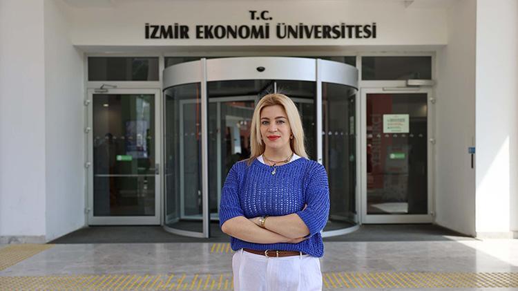 Zayıflamak isterken işinin patronu oldu Serada üretip dükkanında satıyor