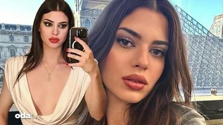 Derin Talu cevapladı: Zenginler neden evde ayakkabıyla dolaşır