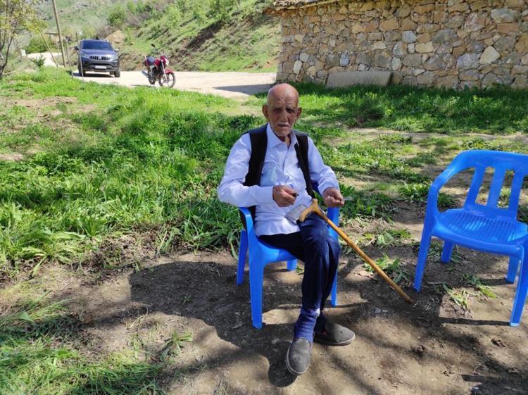 136 yaşında, 28 çocuğu 250 torunu var Uzun yaşamın sırrını sevdiği kızın bedduasına borçlu