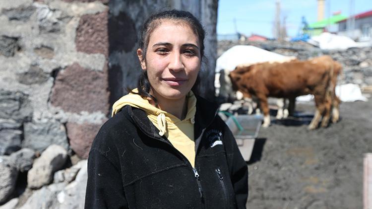 Köyünde, devlet desteğiyle bir ilke imza attı Mezun oldu ama memurluk peşinde koşmadı