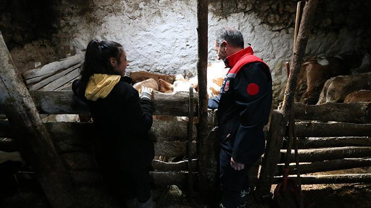 Köyünde, devlet desteğiyle bir ilke imza attı Mezun oldu ama memurluk peşinde koşmadı